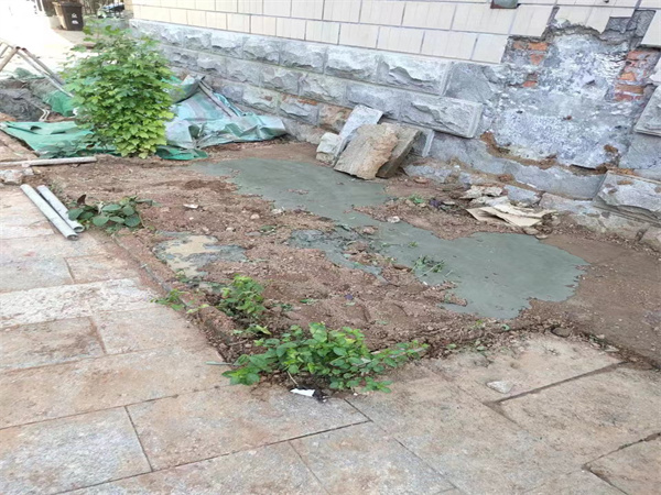 乌什地基基础注浆增加承载力灌浆加固