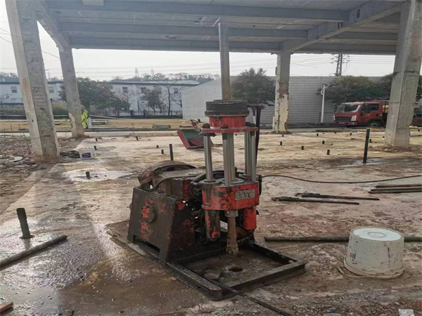 乌什袖阀管小导管注浆加固施工工艺